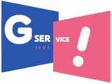 logo g service