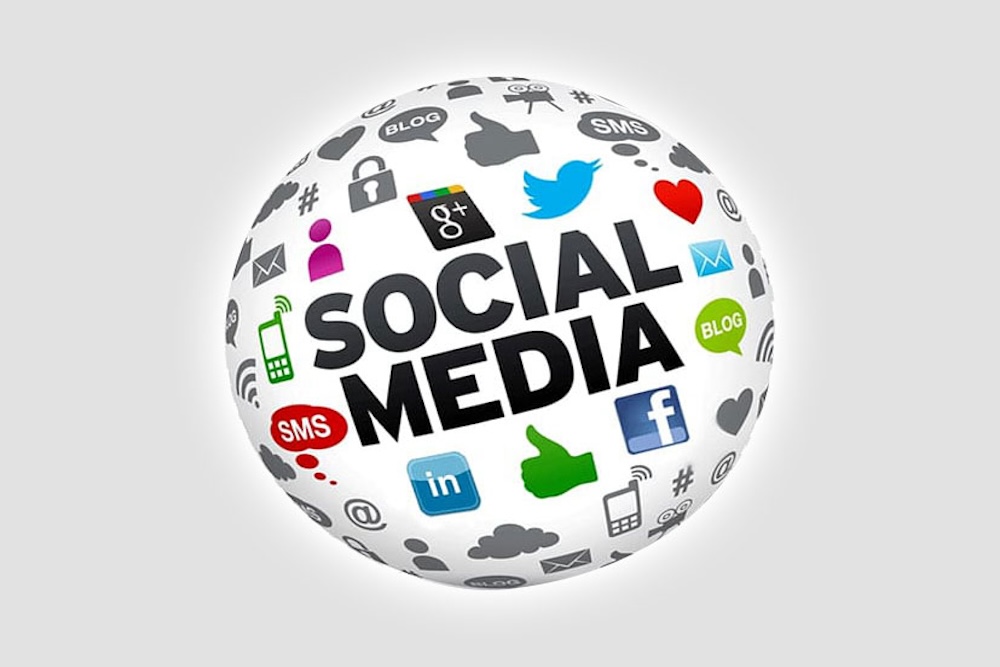 social media